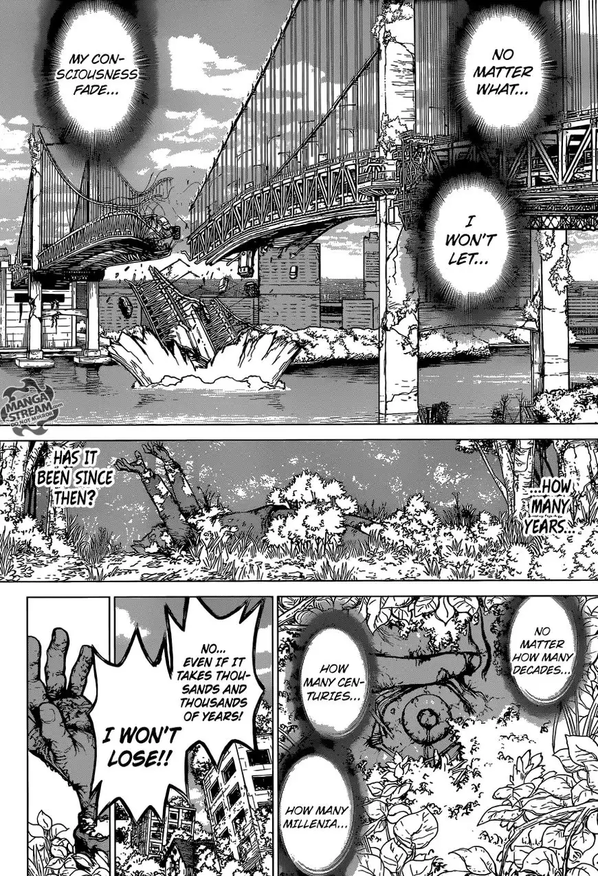 Dr. Stone Chapter 1 27